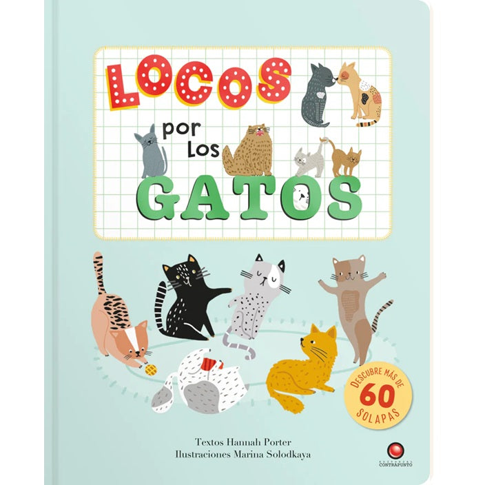 Locos por los gatos Locos por los gatos